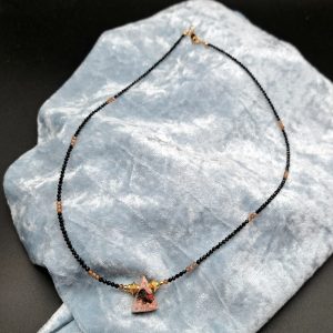 Item 490NS Spinel / Mexican Opal