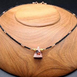 Item 490NS Spinel / Mexican Opal