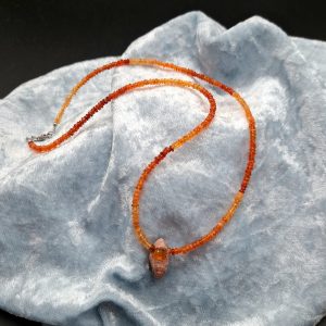 Item 493NF Fire Opal Mexican
