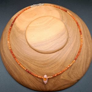 Item 493NF Fire Opal Mexican