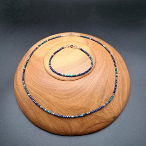 Item 495NL Lapis Lazuli/Chrysocolla