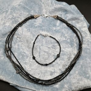 Item 496NH Hematite/Spinel
