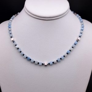 Item 500NA Aquamarine/Lapis Lazuli