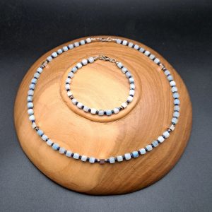 Item 500NA Aquamarine/Lapis Lazuli