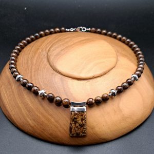 Item 508NB Bronzite