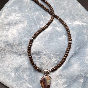 Item 510NO Boulder Opal