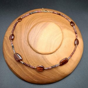 Item 516NH Hessonite/Spinel