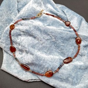 Item 516NH Hessonite/Spinel