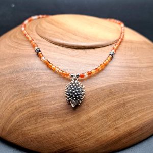 Item 520NC Carnelian for girls