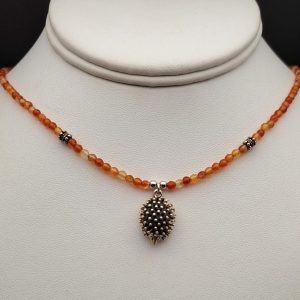 Item 520NC Carnelian for girls