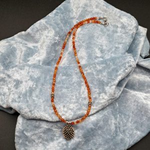 Item 520NC Carnelian for girls