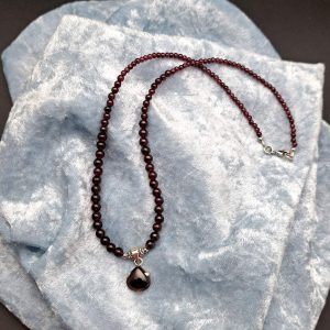 Item 523NG Garnet