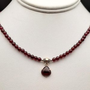 Item 523NG Garnet