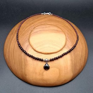 Item 523NG Garnet