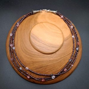 Item 529NG Garnet/Spinel