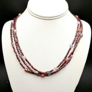 Item 529NG Garnet/Spinel