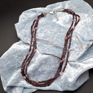 Item 529NG Garnet/Spinel