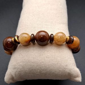 Item 226BR Rutilized Quartz