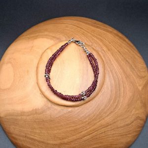 Item 228BG Rhodolite Garnet