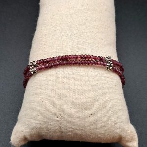 Item 228BG Rhodolite Garnet