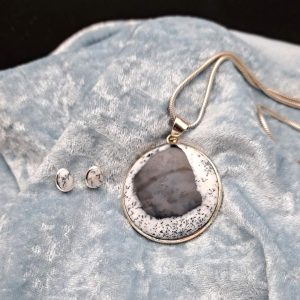 Item 259PD Dendrite Opalised