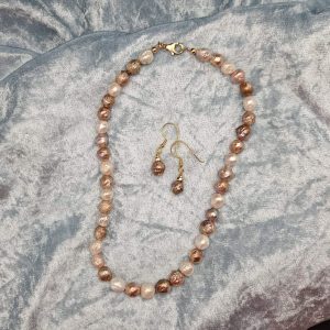 Item 551NP Freshwater Pearl