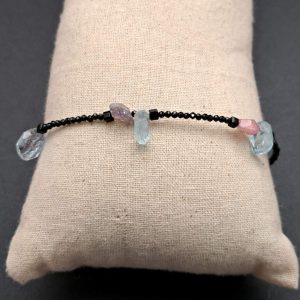 Item 232BS Spinel/Aquamarine