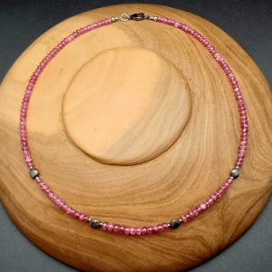 Item 572NS Pink Spinel (Mahenge)