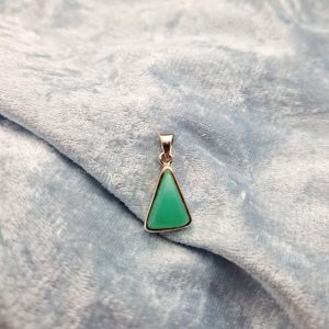 Item 250PC Chrysoprase