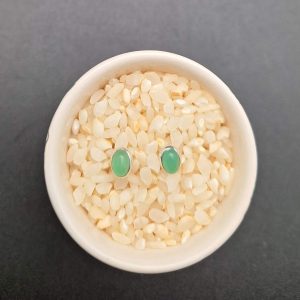 Item 526EC Chrysoprase