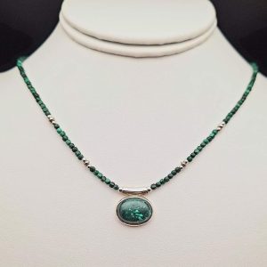 Item 566NM Malachite