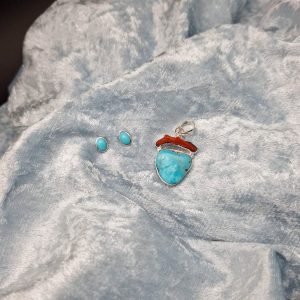 Item 566ET Turquoise Kingman Arizona