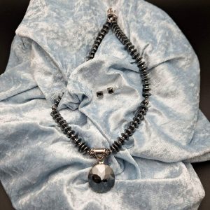 Item 574NH Hematite