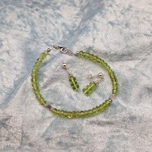 Item 260BP Peridot