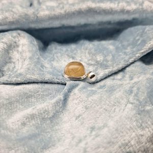 Item 298PR Rutilized Quartz