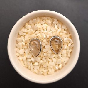 Item 561ER Rutilized Quartz