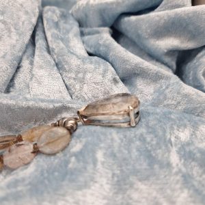 Item 577NR Rutilized Quartz