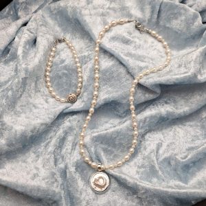 Item 584NP Freshwater Pearl