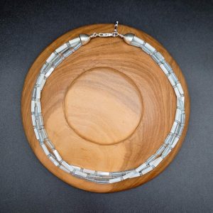 Item 599NA Aquamarine/Mother of Pearl