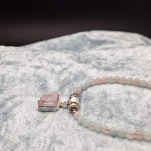 Item 603NA Aquamarine/Kunzite
