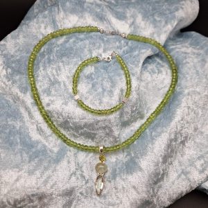 Item 609NP Peridot