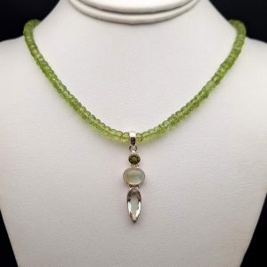 Item 609NP Peridot