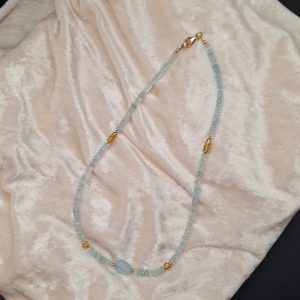 Item 611NA Aquamarine