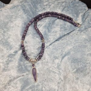 Item 619NC Charoite