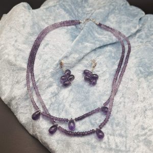 Item 584EA Amethyst