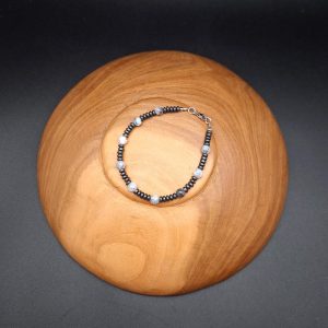 Item 266BD Dendrite Opalised / Hematite