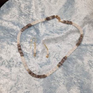Item 624NL Labradorite/Moonstone