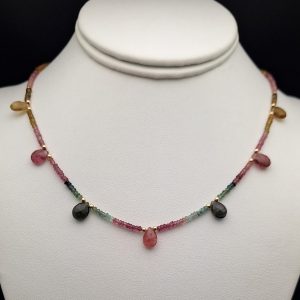 Item 638NT Tourmaline