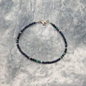 Item 272BL Lapis Lazuli/Chrysocolla