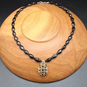 Item 647NT Tourmaline black